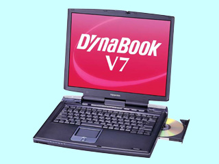 TOSHIBA DynaBook V7/513LMDW PAV7513LMDW