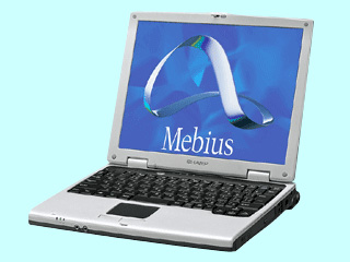 SHARP Mebius PC-CB1-CD