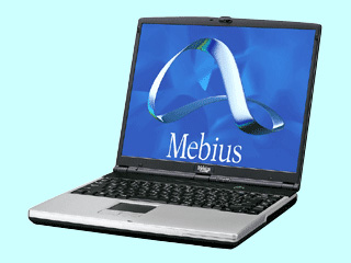SHARP Mebius PC-GP10-BM
