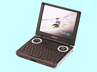 SONY バイオU PCG-U101