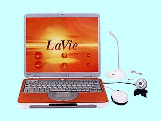 NEC LaVie F LF550/5D PC-LF5505D