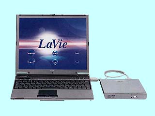 NEC LaVie J LJ500/5A PC-LJ5005A