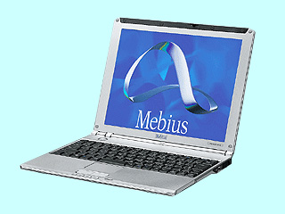 SHARP Mebius MURAMASA PC-MM1-H3S