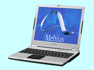 SHARP Mebius MURAMASA PC-MV1-D5W