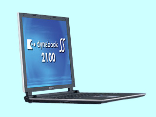 TOSHIBA dynabook SS 2100 DS90L/2 PP21090L2FGP