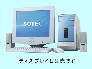 SOTEC PC STATION SX7170