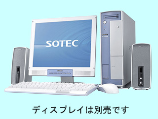 SOTEC PC STATION V7170AV