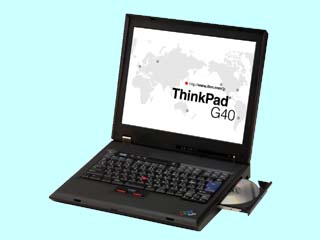 IBM ThinkPad G40 N388-7ZW