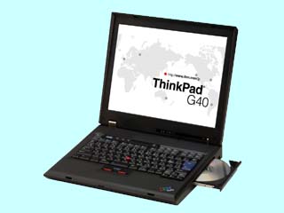 IBM ThinkPad G40 NC88-7KW