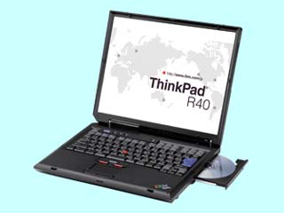 IBM ThinkPad R40 2681-GCJ