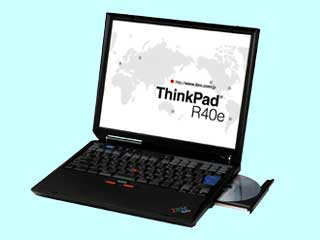 IBM ThinkPad R40e 2684-NFJ