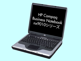 HP Compaq Business Notebook nx9010 C2.6/14X/256/40/D/XP