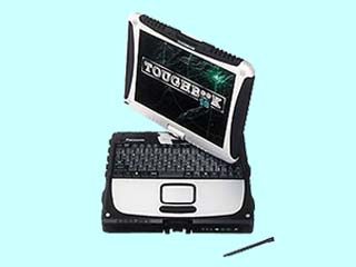 Panasonic TOUGHBOOK 19 CF-19DC1AXS