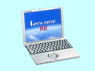 Panasonic Let's note R2 CF-R2AW1QXP