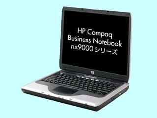 HP Compaq Business Notebook nx9000 C1.8/14X/256/30/D/XP DG884A#ABJ