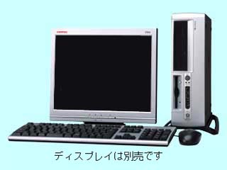 HP Compaq Business Desktop d530 SF アドバンテージモデル P2.66/256/40r/XP DL897P#ABJ