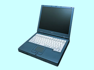 Windows2000SP4搭載PC LIFBOOK FMV-718NU4