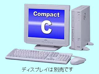 FUJITSU FMV-C301 FMVC012121 カスタムメイド標準構成