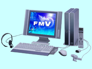 FUJITSU FMV-DESKPOWER C22D/F FMVC22DF