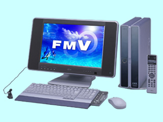 FUJITSU FMV-DESKPOWER C26WD/M FMVC26WDM