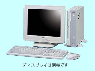 FUJITSU FMV-DESKTOP(FMVバリューライン) FMV-CX601 FMVCX1S12P