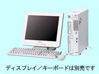 FUJITSU FMV-E601 FMVE01B130 キーボードなし