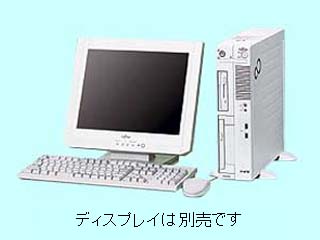 FUJITSU FMV-E601 FMVE01B131 カスタムメイド標準構成