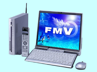 FUJITSU FMV-BIBLO RS18D/ST FMVRS18DST