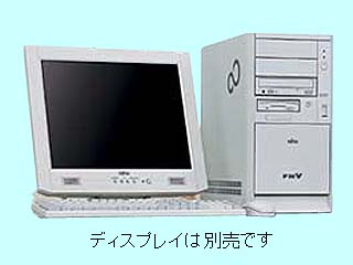 FUJITSU FMV-W601 FMVW01S131 カスタムメイド標準構成