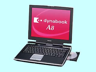 TOSHIBA dynabook A8/420CME PAA8420CME