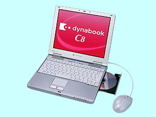 TOSHIBA dynabook C8/21DCMHN PAC821DCMHN