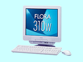 HITACHI FLORA 310W PC8DA3-H168P1C00