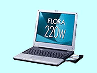 HITACHI FLORA 220W PC8NS5-VRC8M2110
