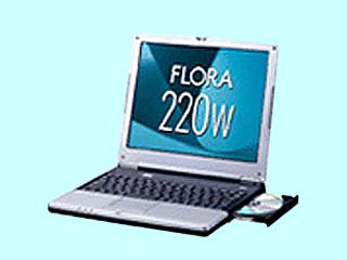 HITACHI FLORA 220W PC8NS5-WRC8M2110