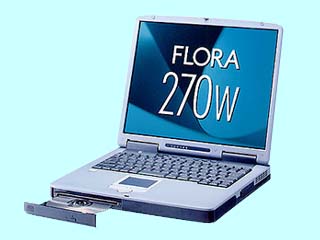 HITACHI FLORA 270W PC8NB1-XBD22BAB0