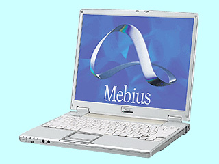 SHARP Mebius PC-CL1-7DA