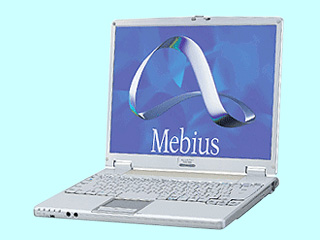 SHARP Mebius PC-CL1-M1F