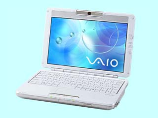 ◎ノートパソコンSONY VAIO PCG-TR1/B