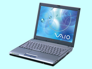SONY バイオノート505 PCG-V505V/P