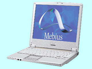 SHARP Mebius PC-MC1-3CA