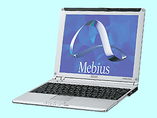 SHARP Mebius MURAMASA PC-MM1-3AA