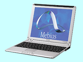 SHARP Mebius Muramasa PC-MM1-H5W