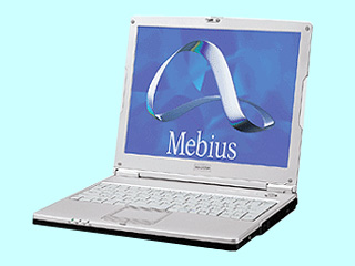 SHARP Mebius MURAMASA PC-MV1-5CA