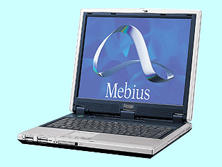 SHARP Mebius PC-RD1-D3M