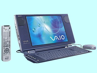 SONY バイオW PCV-W121 コスモブルー