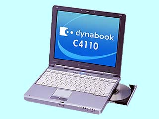 TOSHIBA dynabook C4110 DC13L/2 PP41113L2H4P