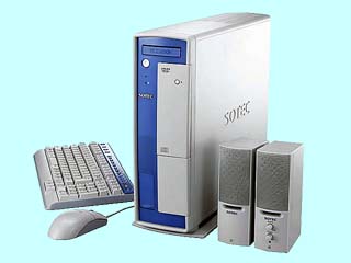 SOTEC PC STATION VL7200C