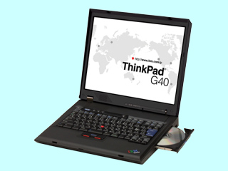 IBM ThinkPad G40 NC88-KSW