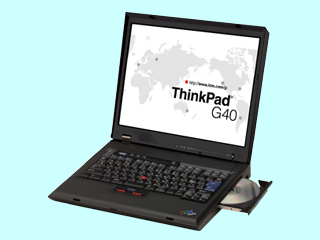 IBM ThinkPad G40 2388-EDJ