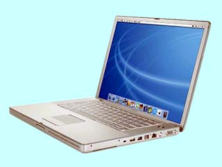 Apple PowerBook G4 M8980J/A
